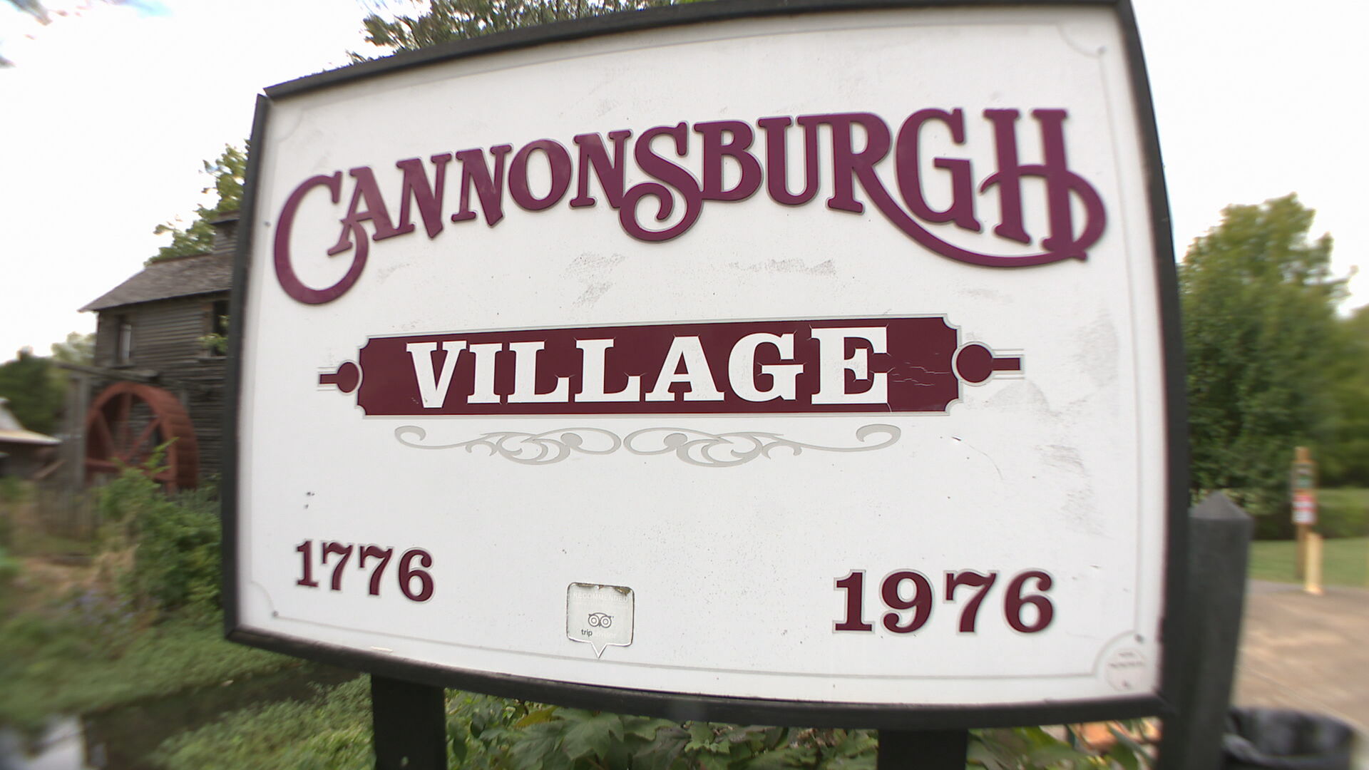 Cannonsburgh Village