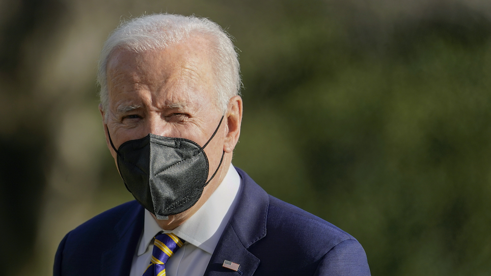 President Joe Biden