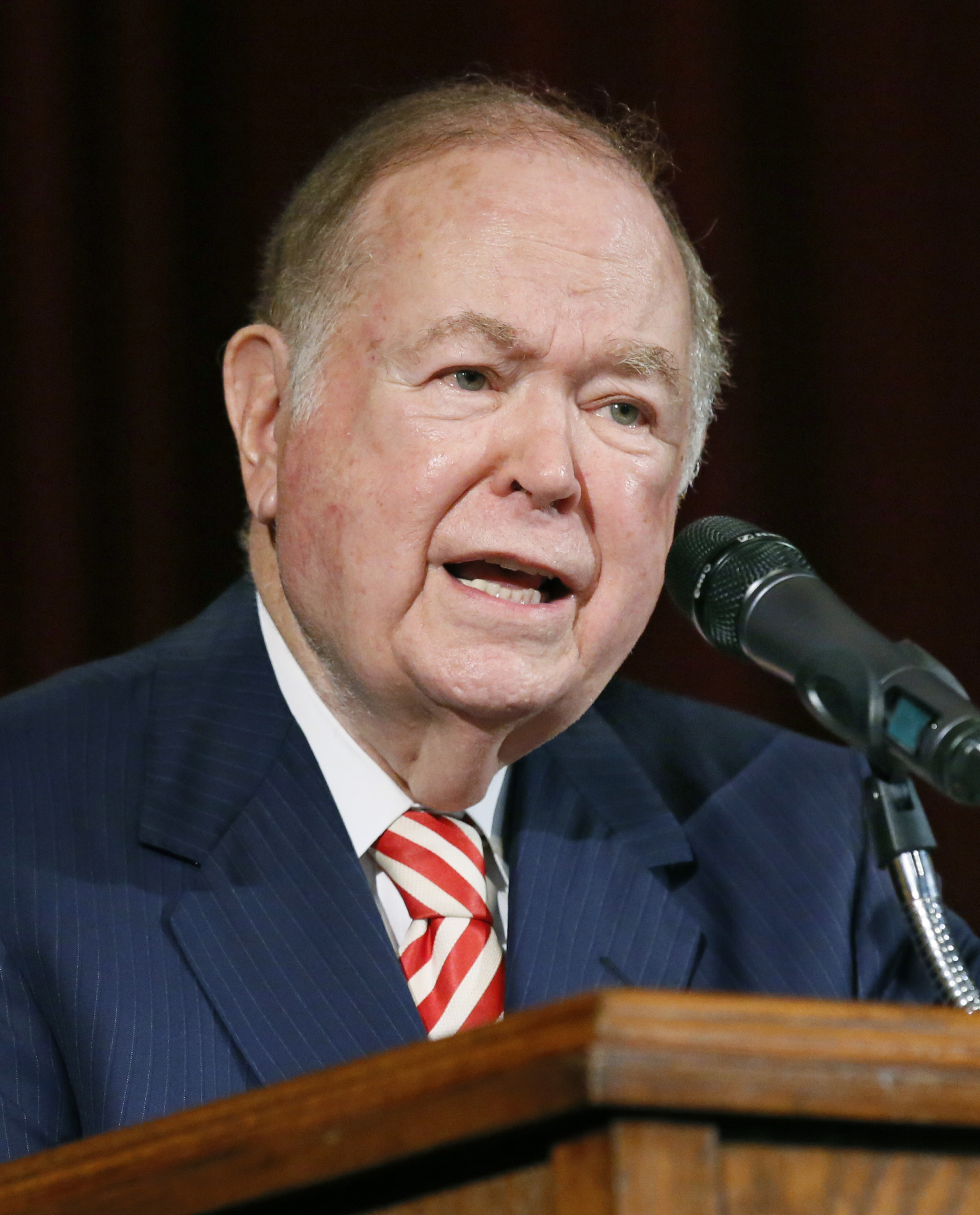 David Boren