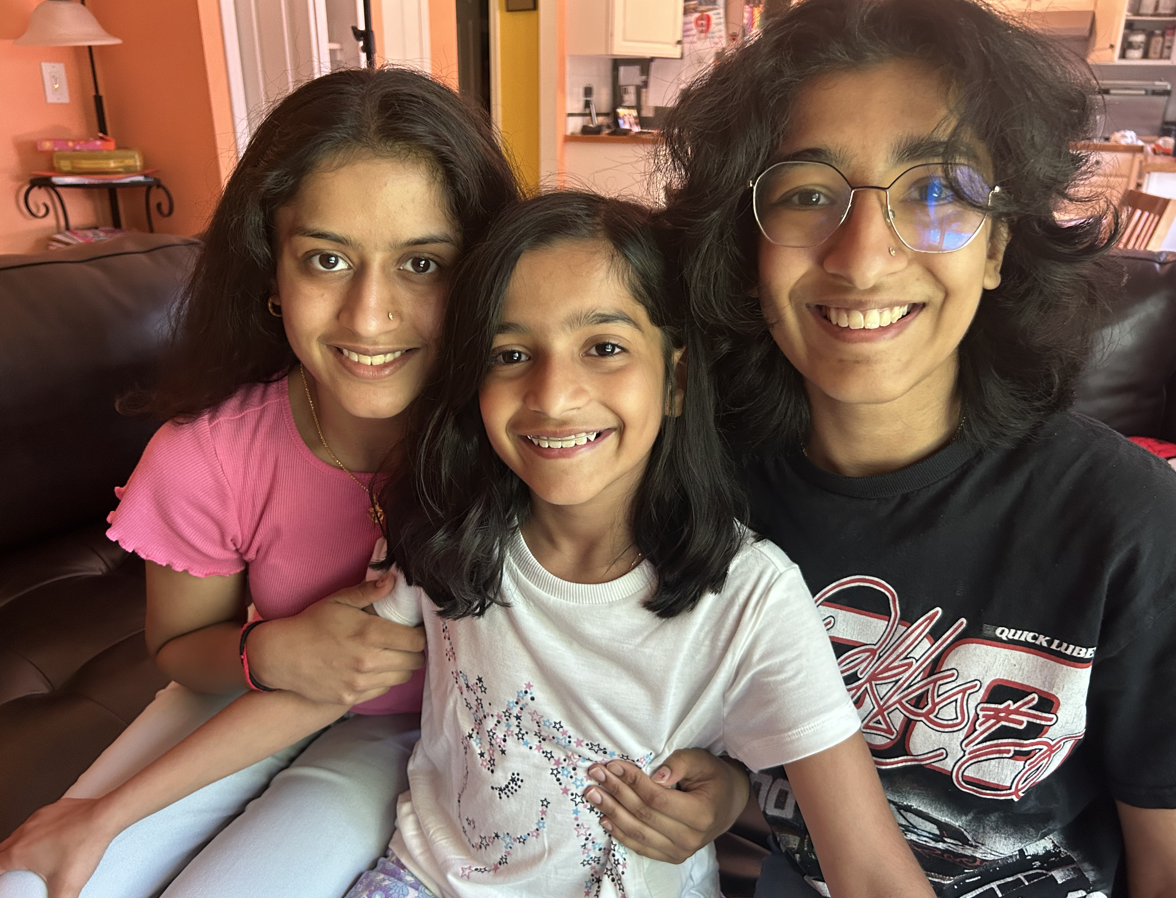 Canton sisters, spelling bee