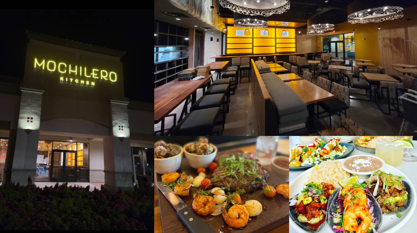 Mexican restaurant ‘Mochilero Kitchen’ set to expand in the Valley with another location. 