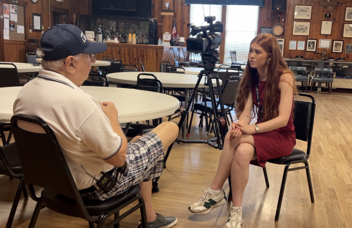 Veteran support at The American Legion Post 13