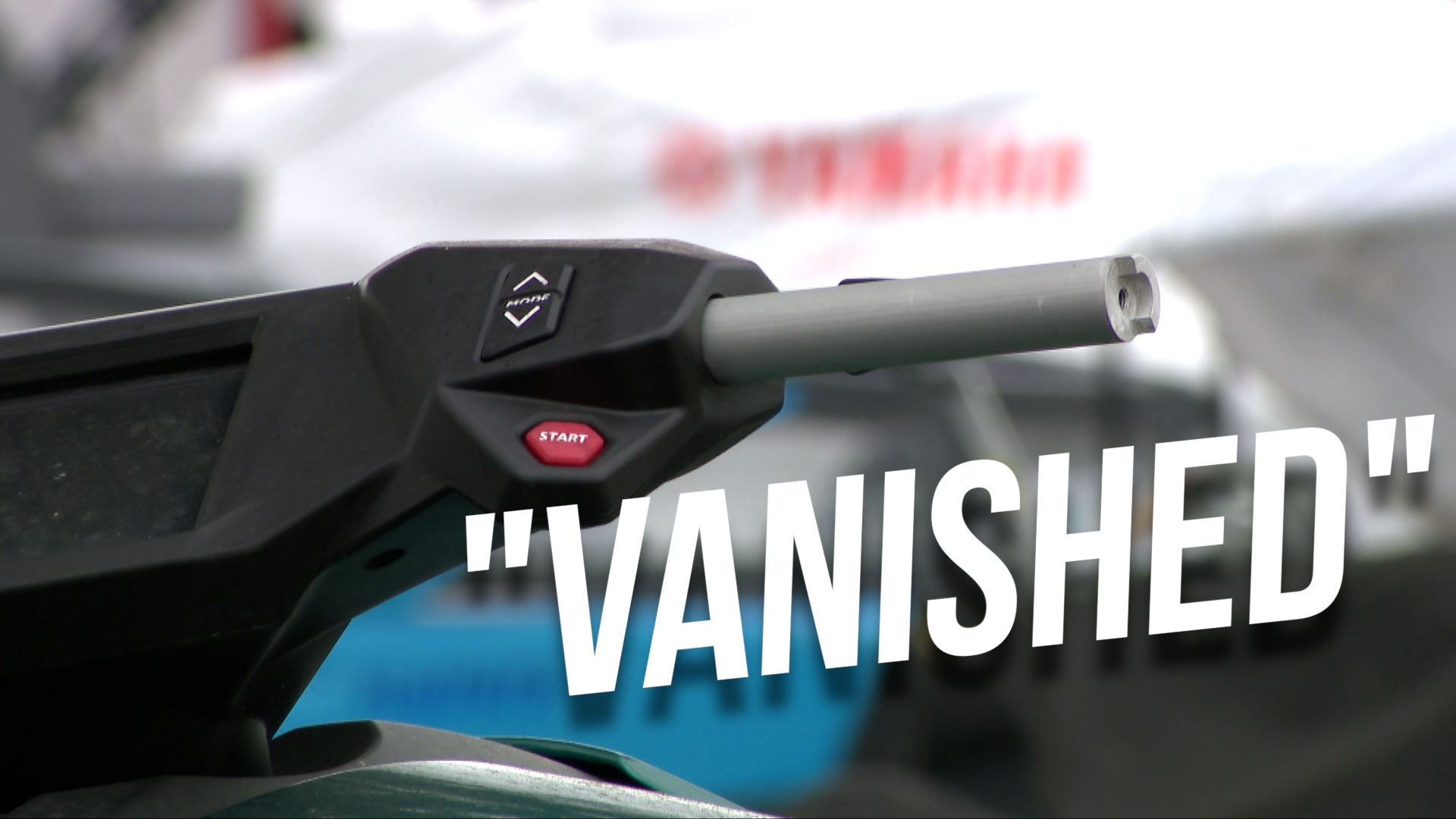 Man sues over vanished $36K jet ski 