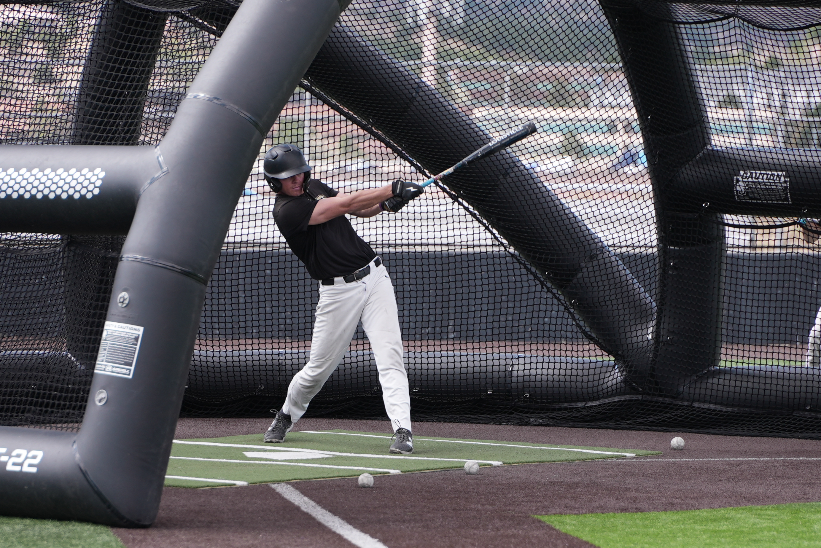 Bryce Peterson UCCS baseball