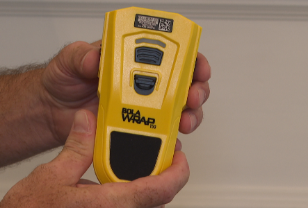 Sadieville Police rolls out new non-lethal device