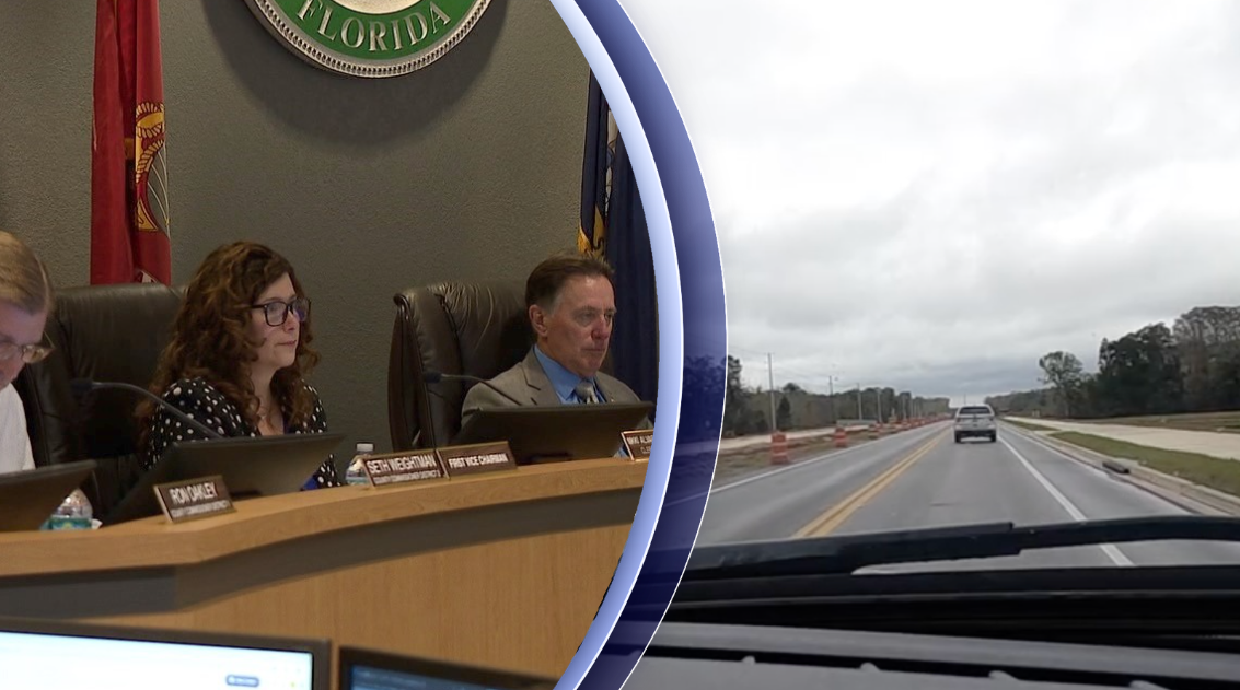 Pasco County Board approves funding for roads and expansion