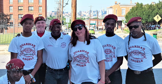 Guardian Angels Baltimore