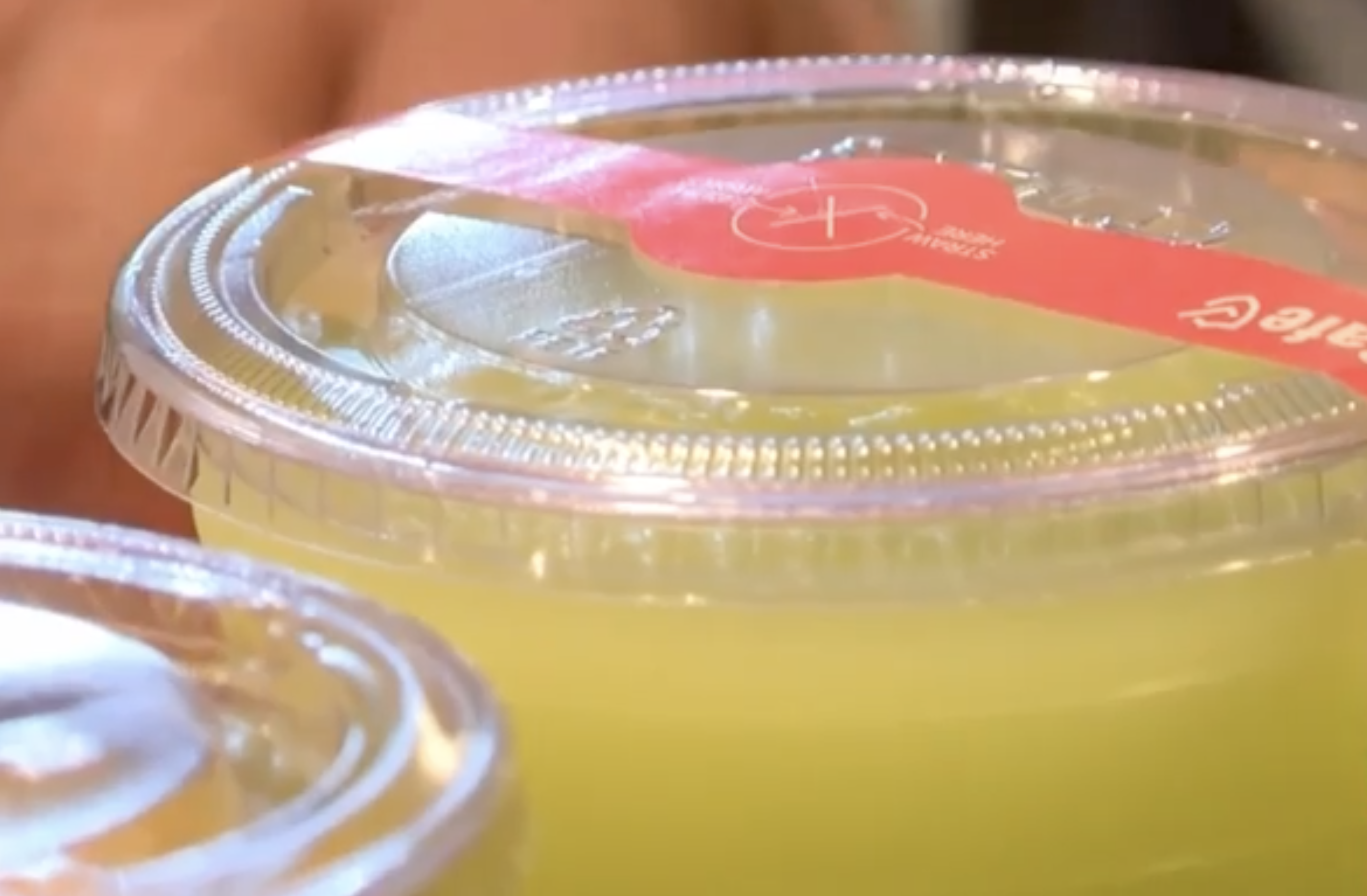 to-go alcohol drink
