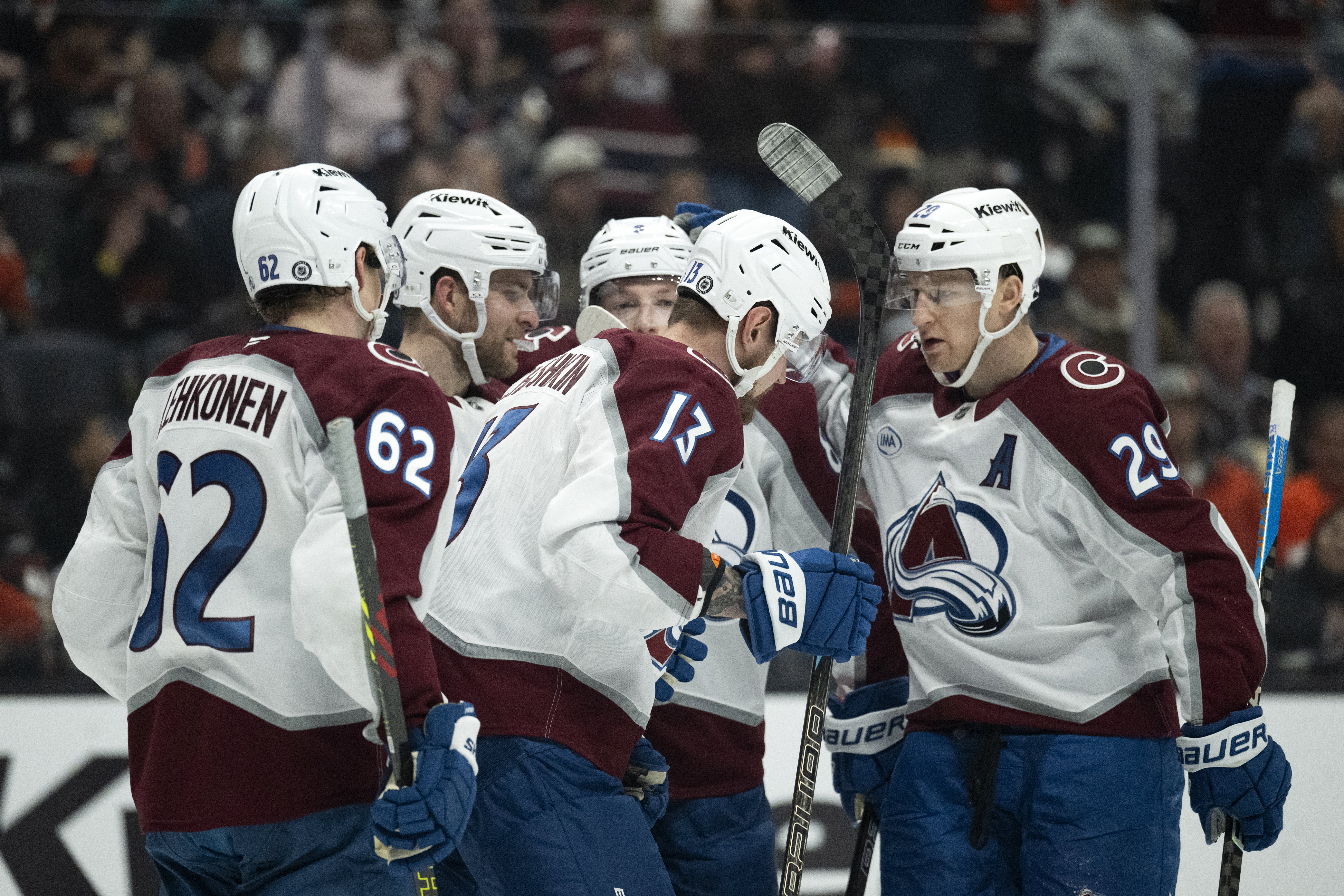 Avalanche Ducks Hockey
