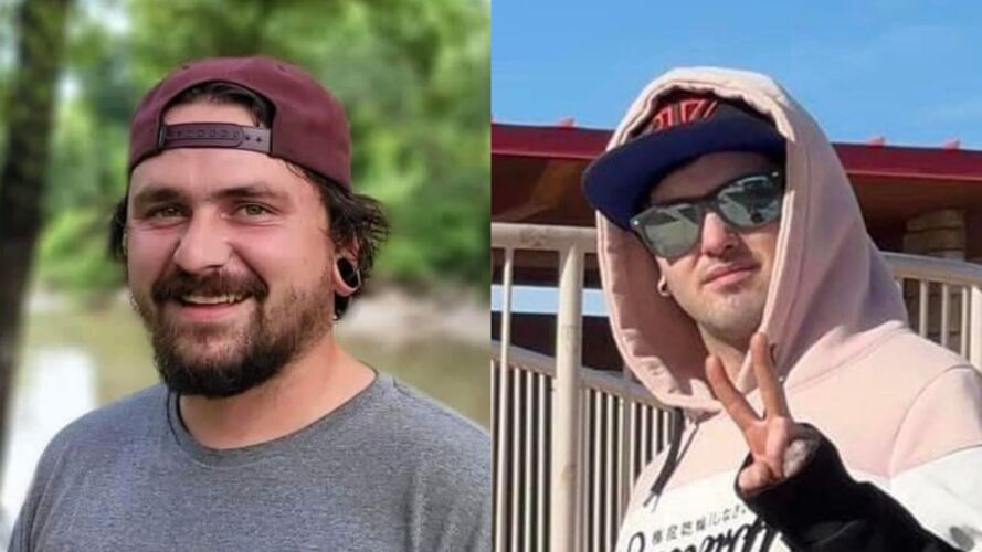 Roommate of 2 missing Utah men charged with murder, obstruction of justice