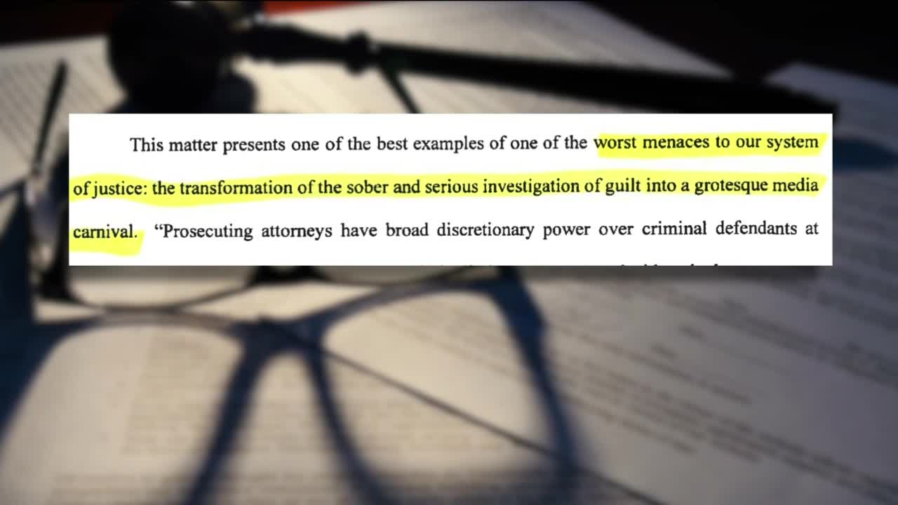 Legal experts stunned by judge's reprimand of Chesterfield prosecutor, police chief over pastor sex case