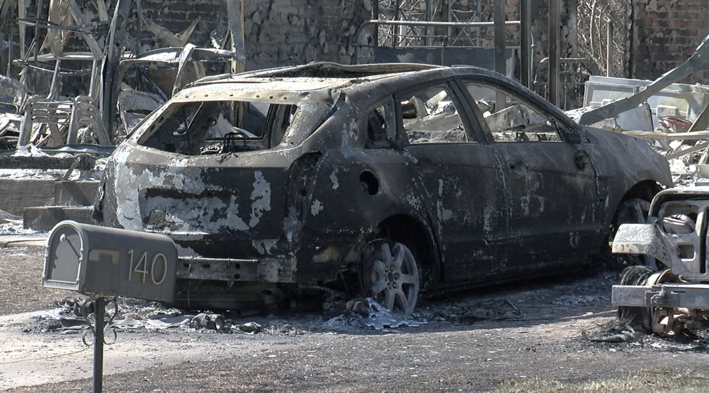 Mannford families recover after fire