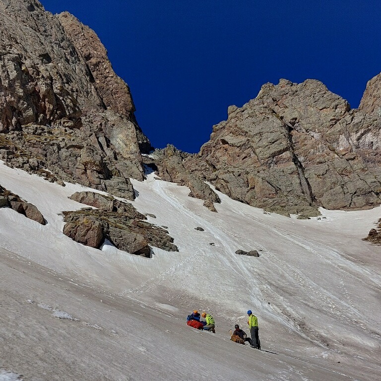 Custer County Search and Rescue 