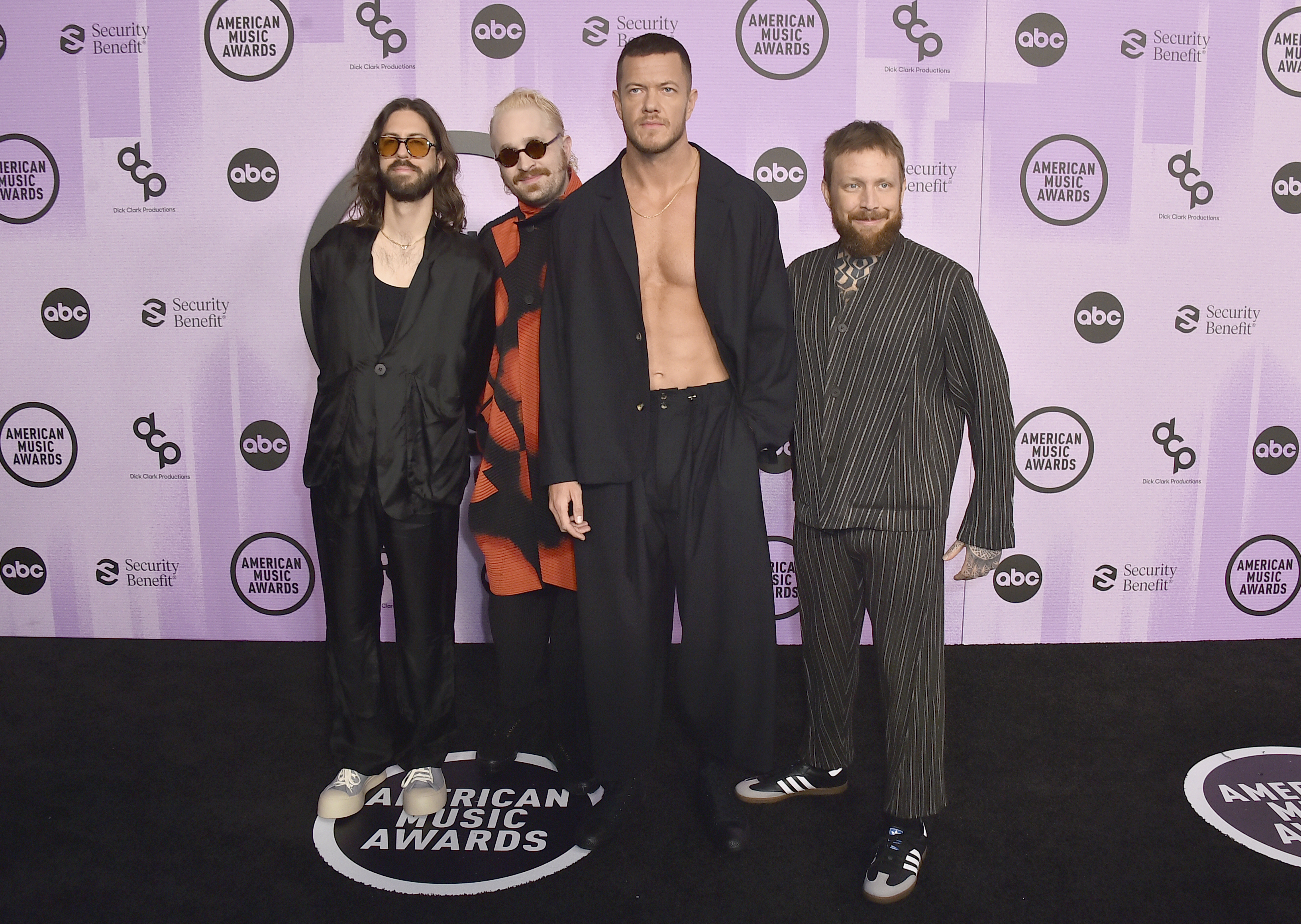 2022 American Music Awards - Arrivals