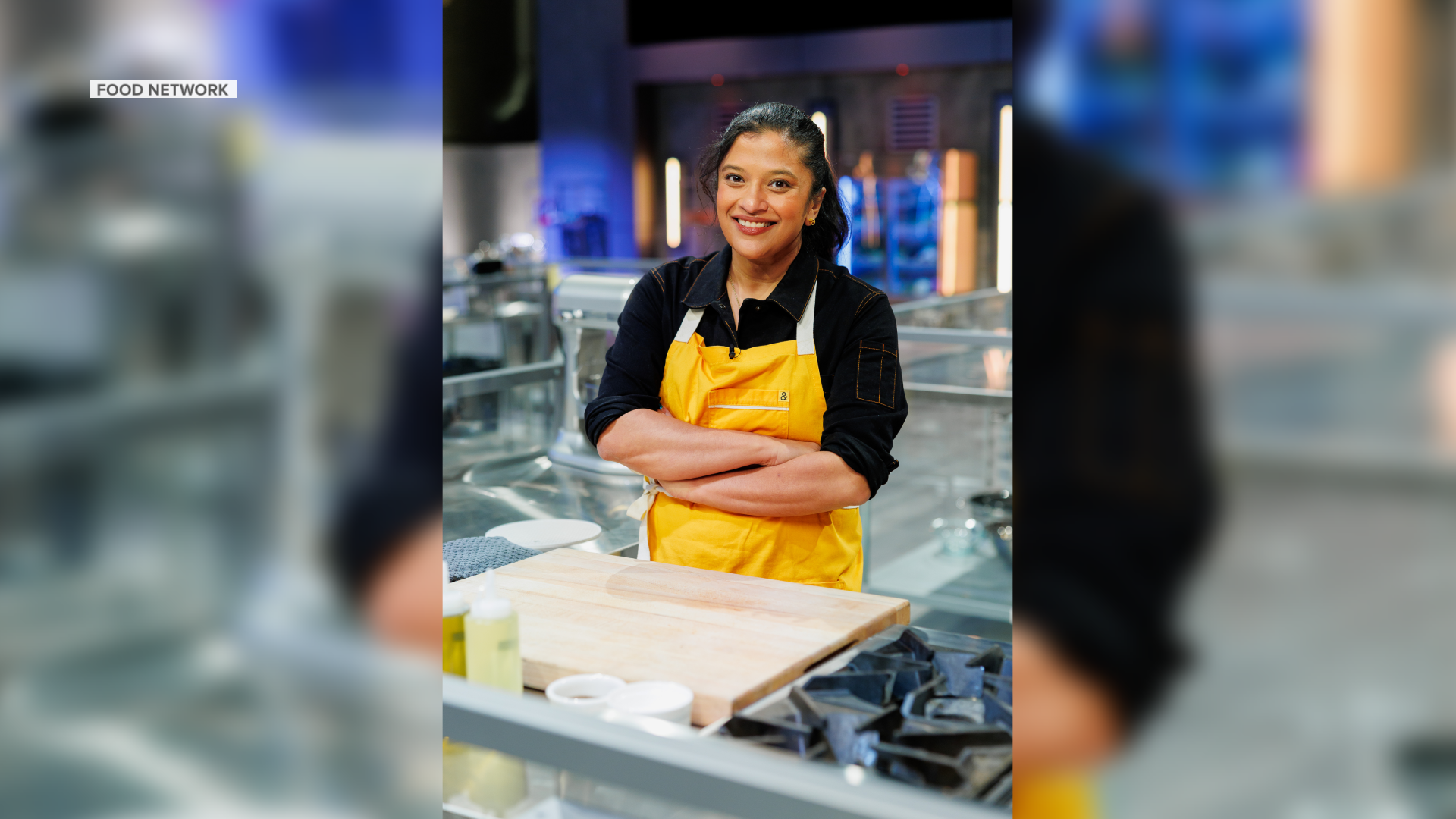Lexington chef competes on Food Network