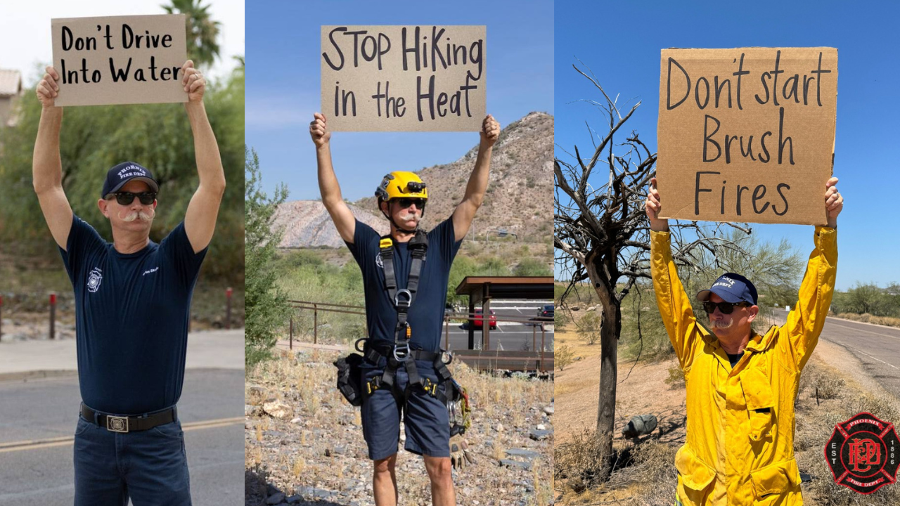 Phoenix FD campaign