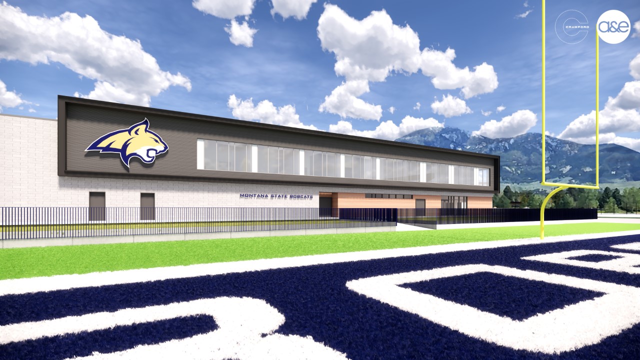 Bobcat Athletic Complex