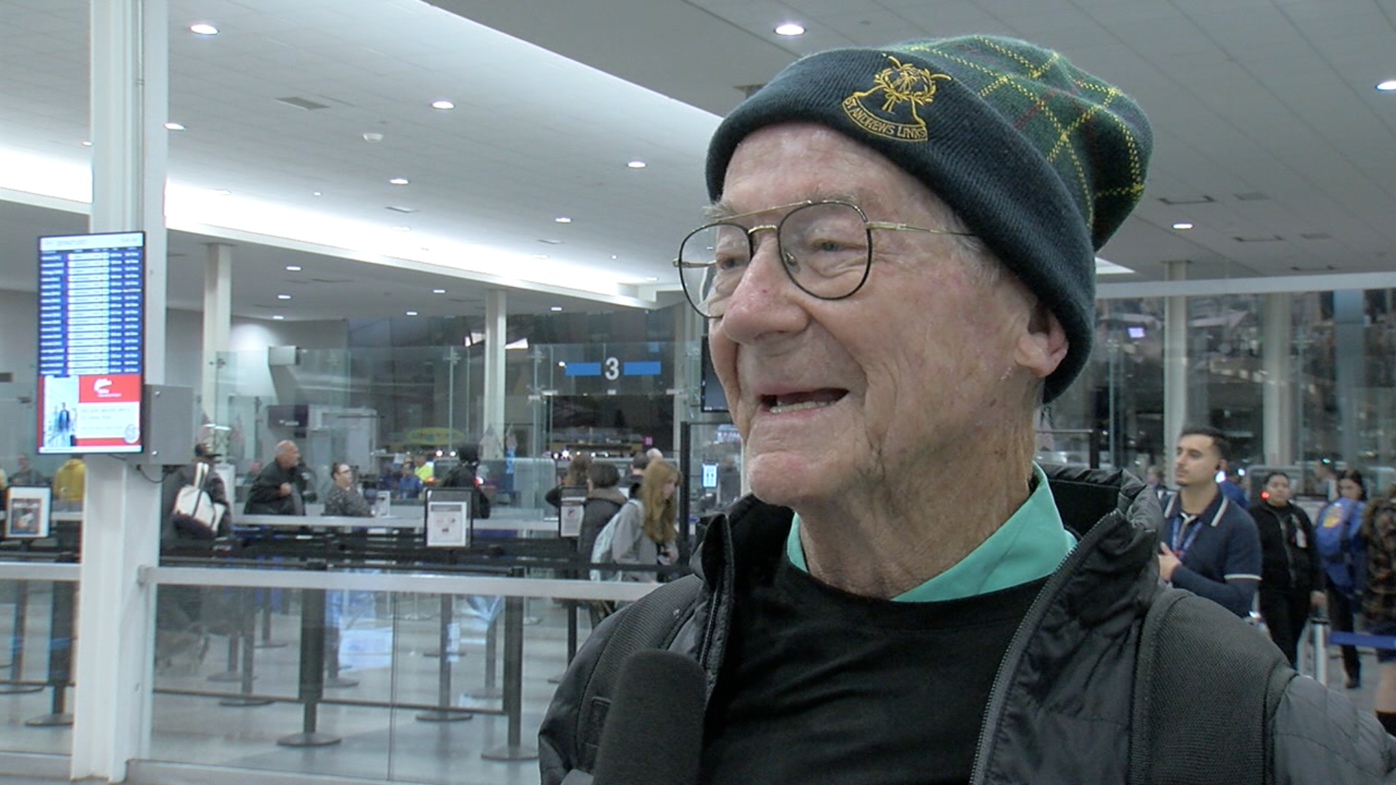 tulsa international airport thanksgiving travel flights
