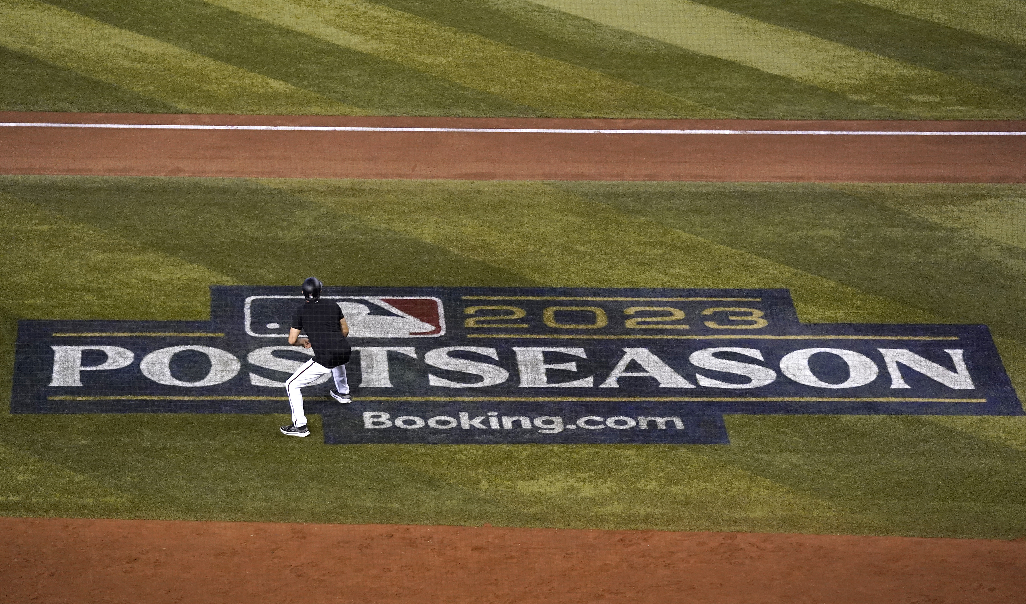NLCS Diamondbacks Baseball