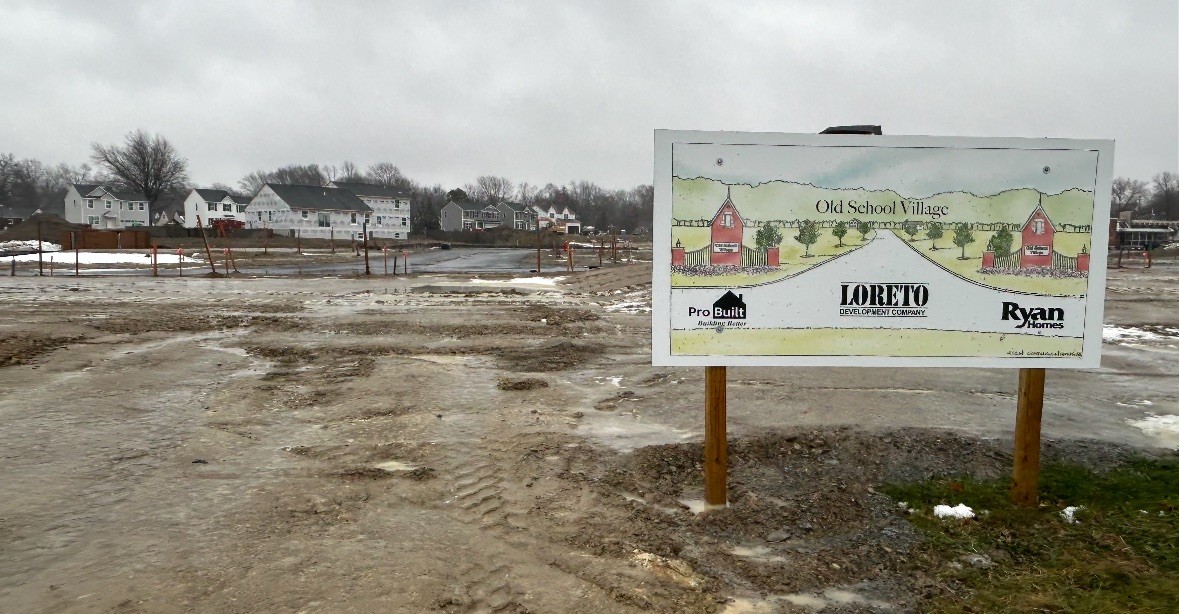 Old School Village Development Wickliffe