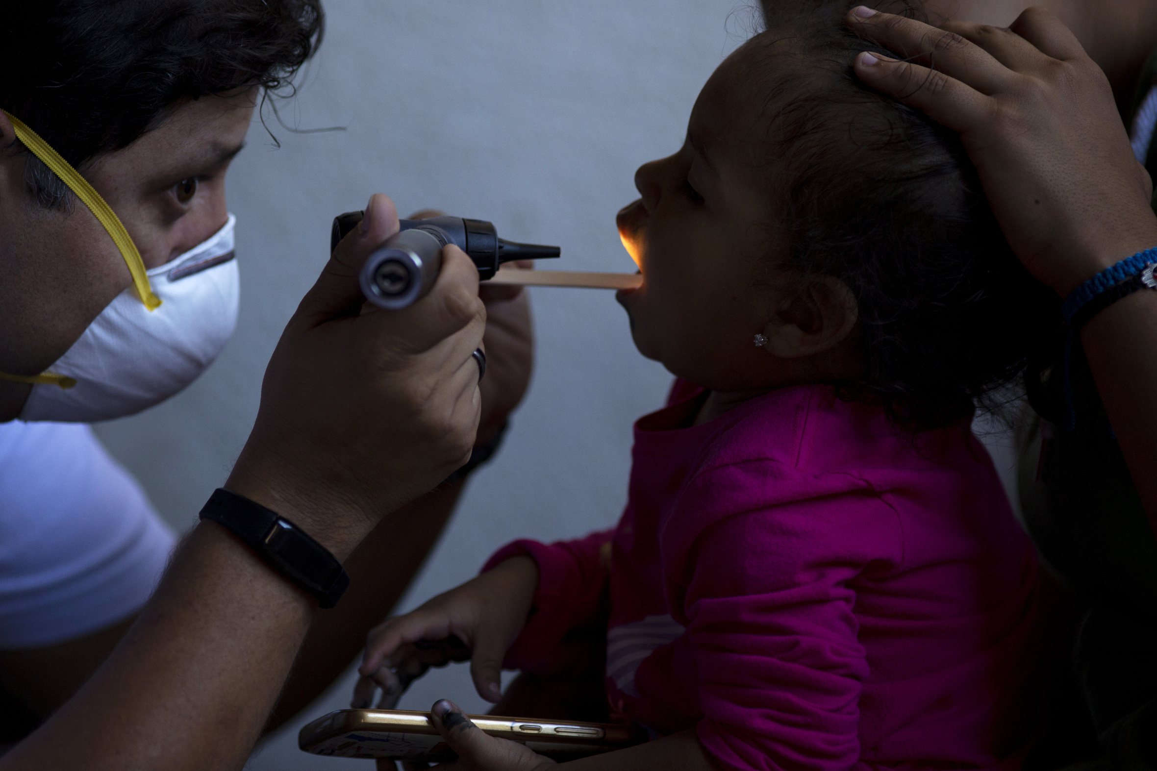 Mexico US Asylum Seeking Patients