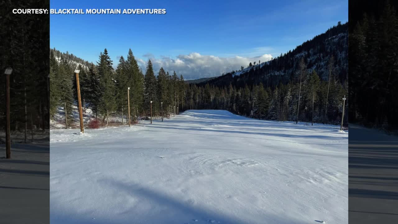 Blacktail Tubing Hill