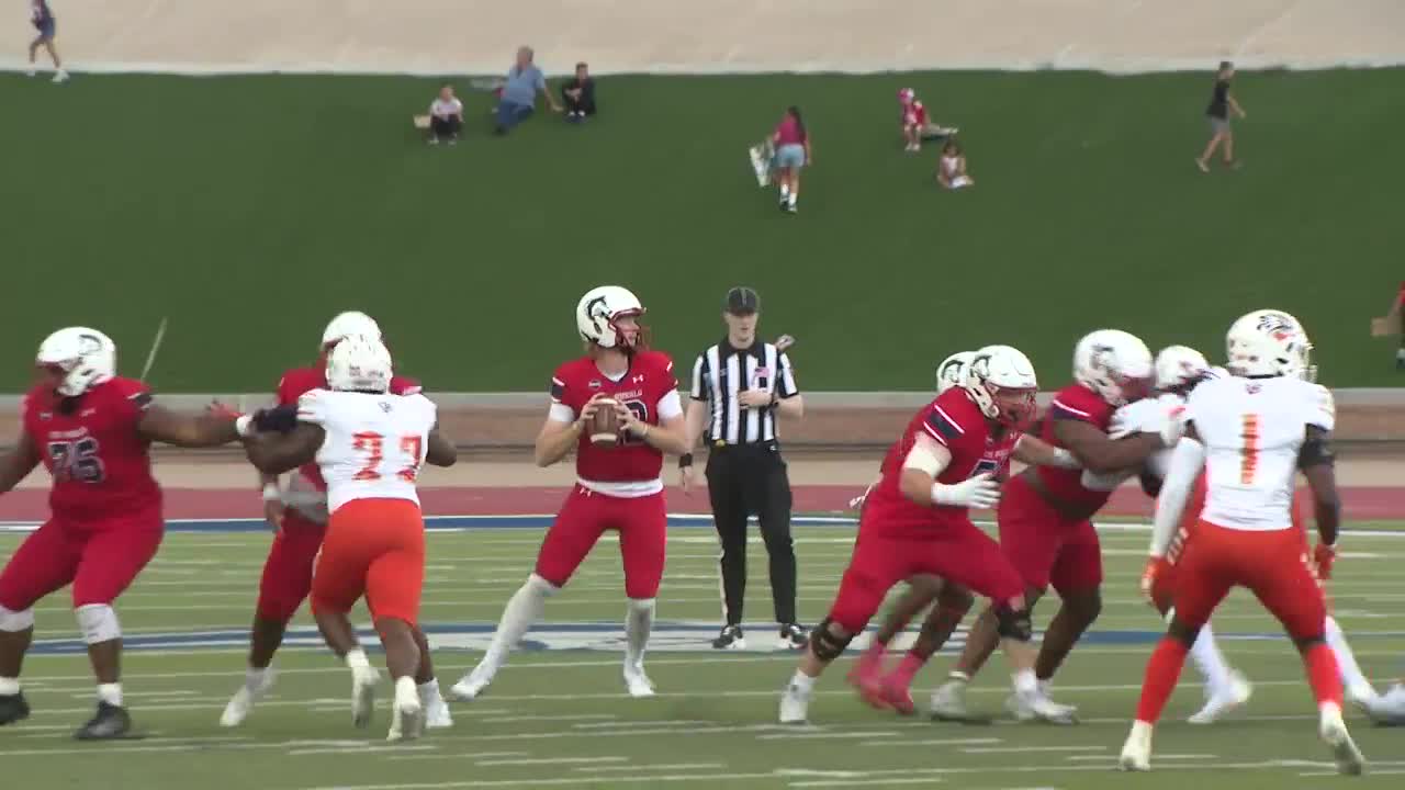 CSU Pueblo Football