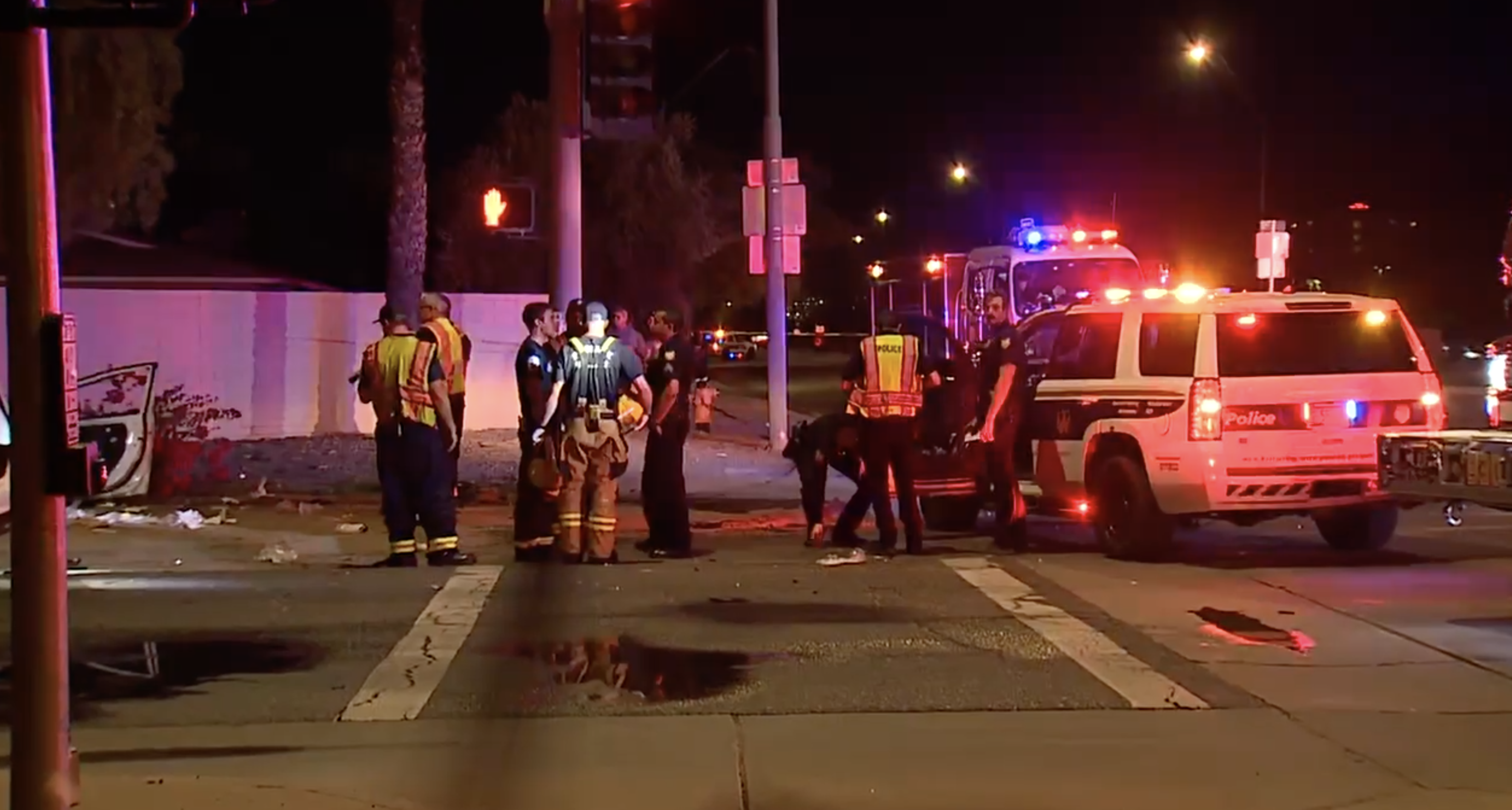 40th Street loop 202 deadly crash 10/16/23