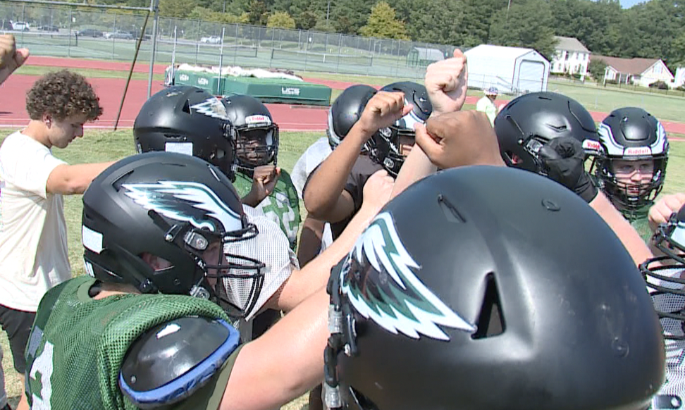 JAMESTOWN FOOTBALL