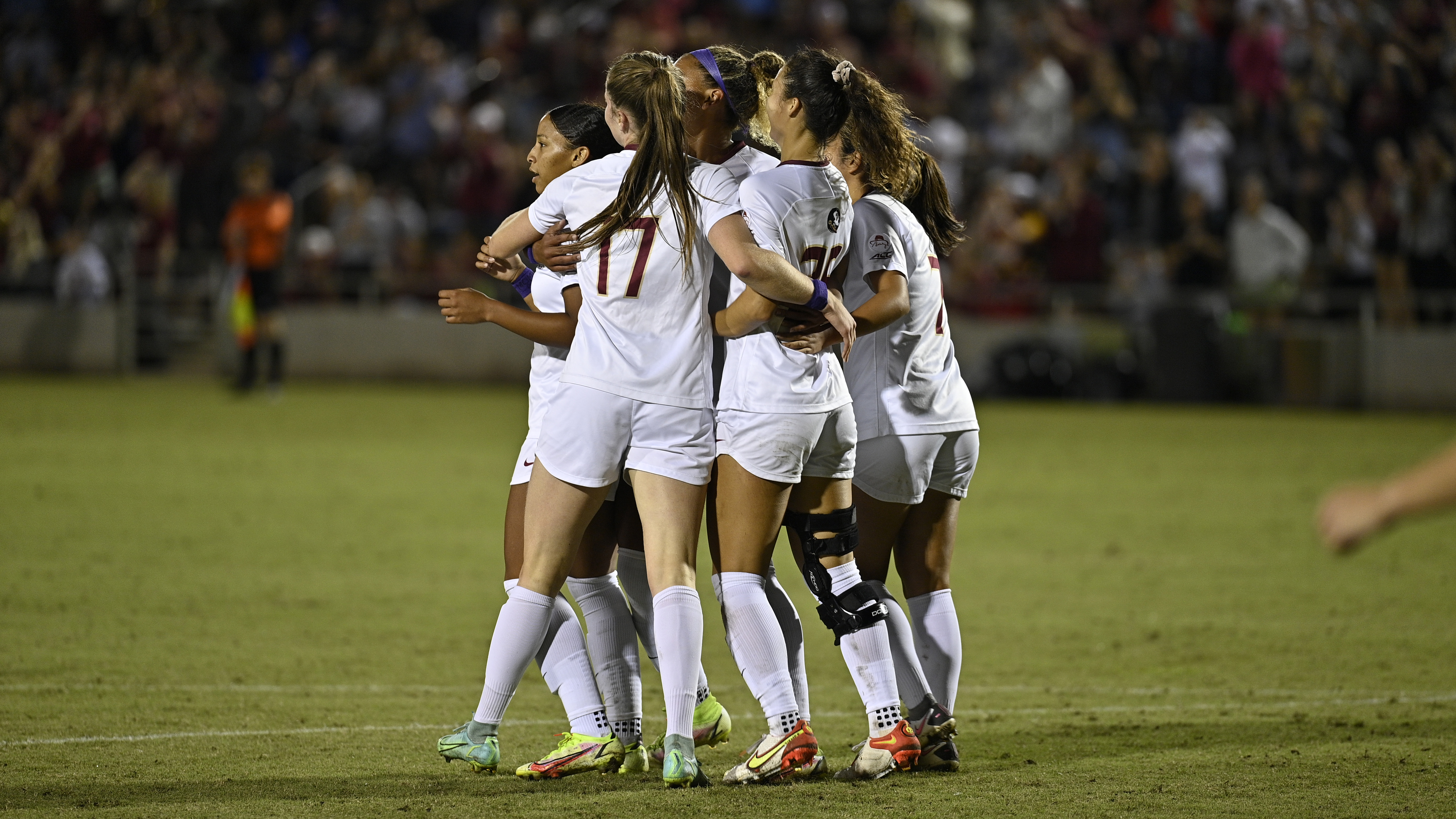 FSU Soccer shuts out Pitt at home 5-0