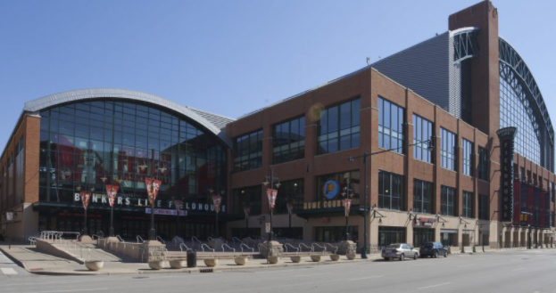 Bankers Life Fieldhouse Welcomes Paying Spectators For First Time In Pandemic