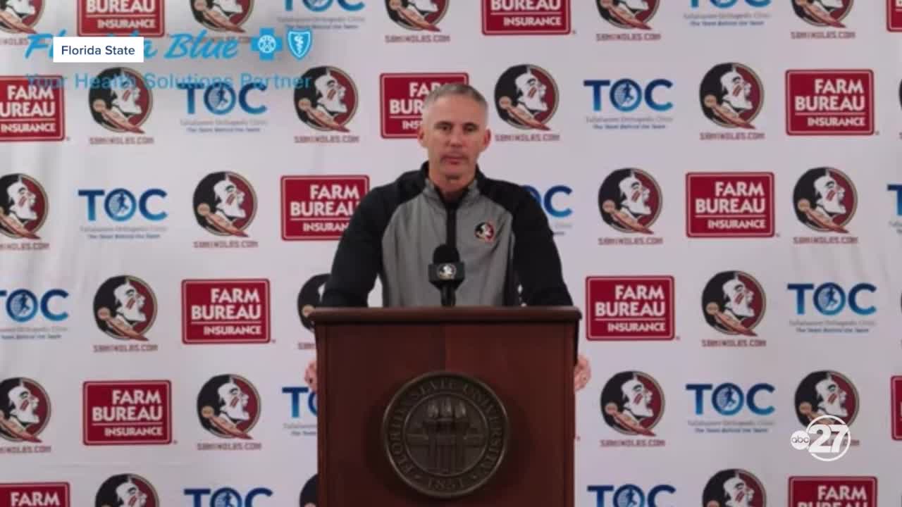 Mike Norvell looks to rebuild FSU football with 32 new recruits amid coaching, player departures