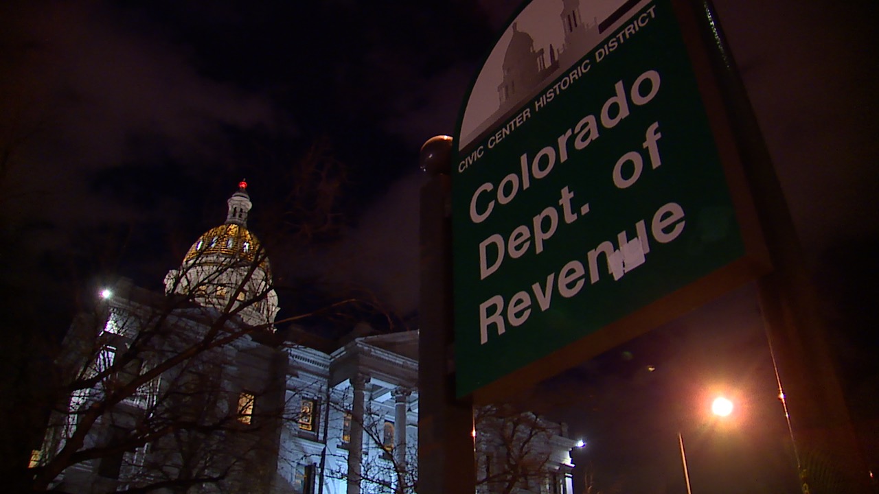 Colorado State Capitol