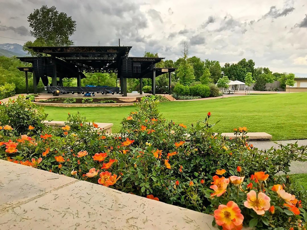 Red Butte Garden Amphitheatre