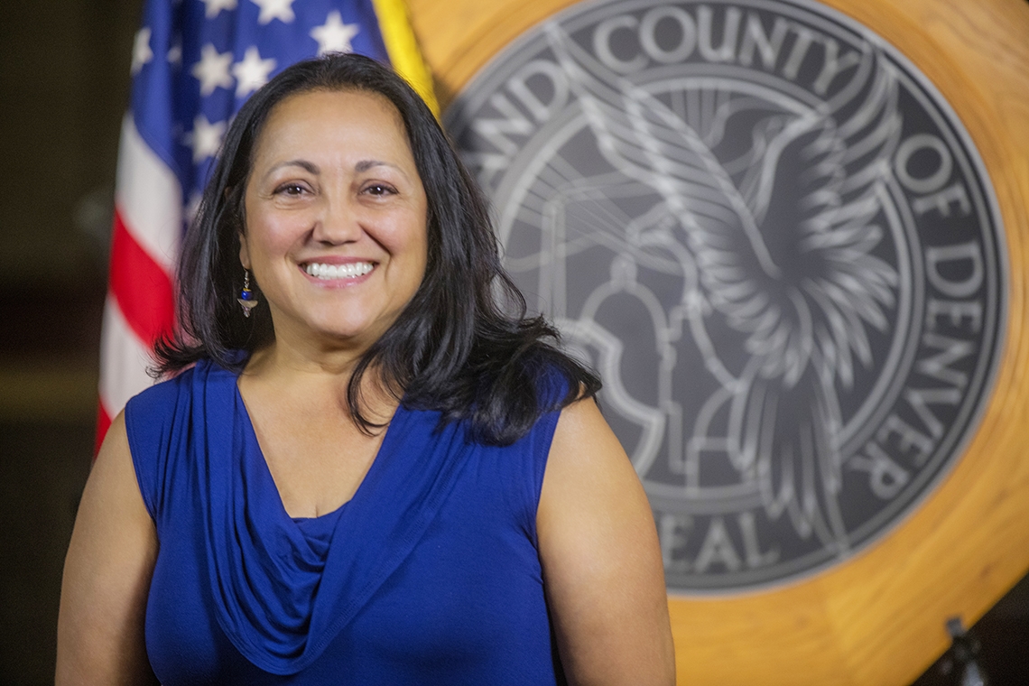 Deborah "Debbie" Ortega Denver City Council