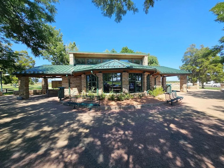 Cuerno Verde Rest Area 