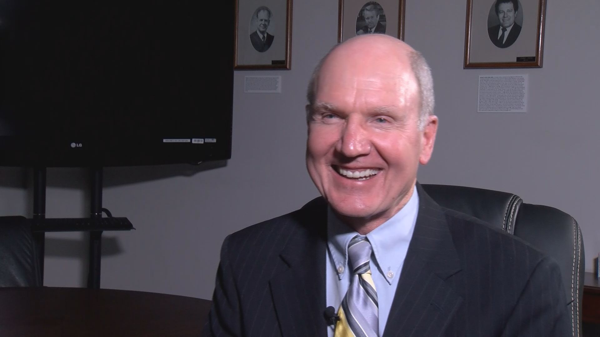 A lifetime in law: DA Dan May reflects on career as he terms out