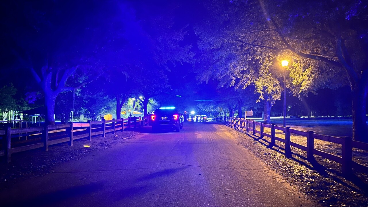 Crime Scene