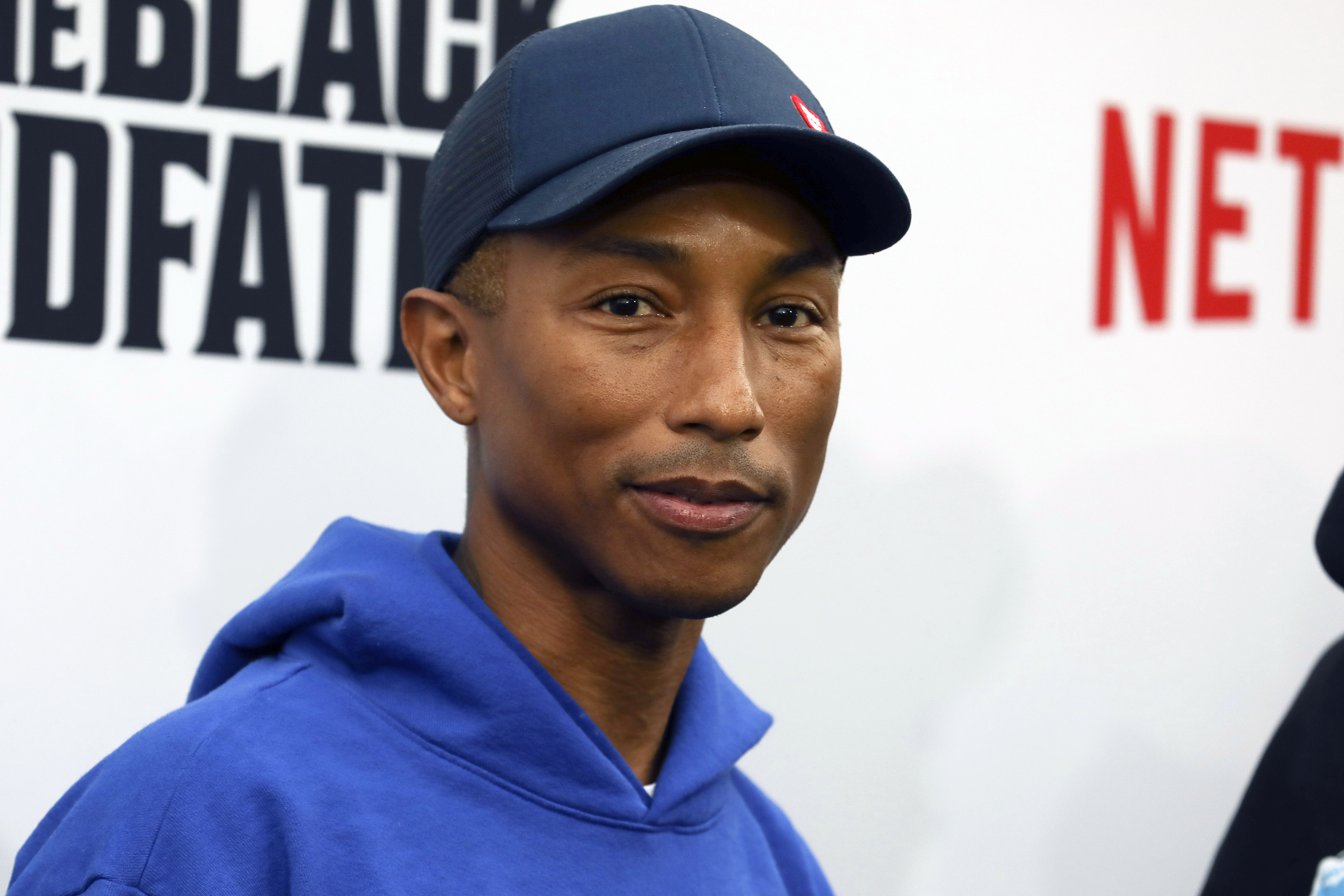 Pharrell Williams