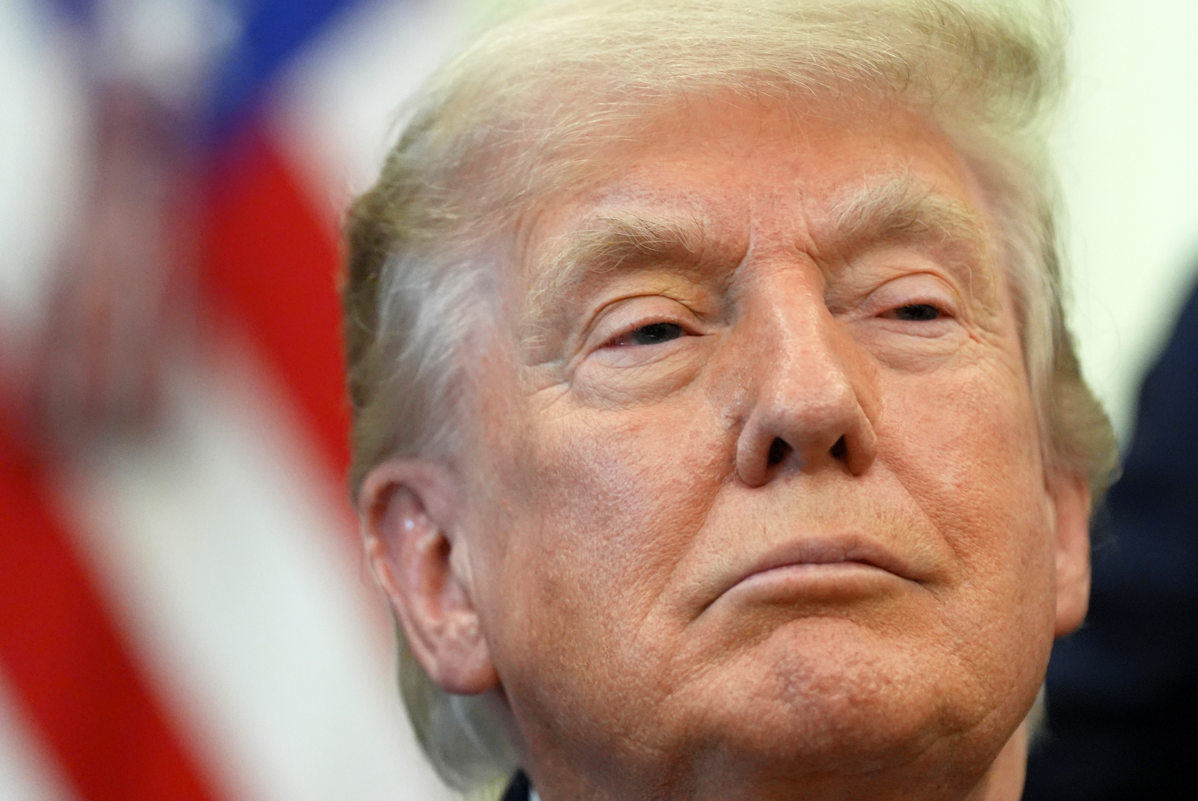 President Donald Trump.
