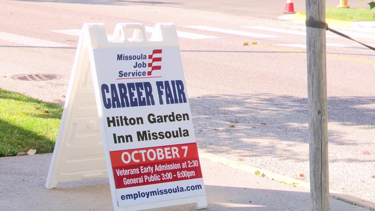 Missoula Career Fair
