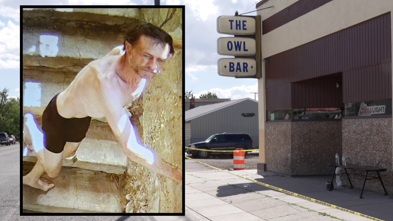 Search continues for suspect in Anaconda mass shooting