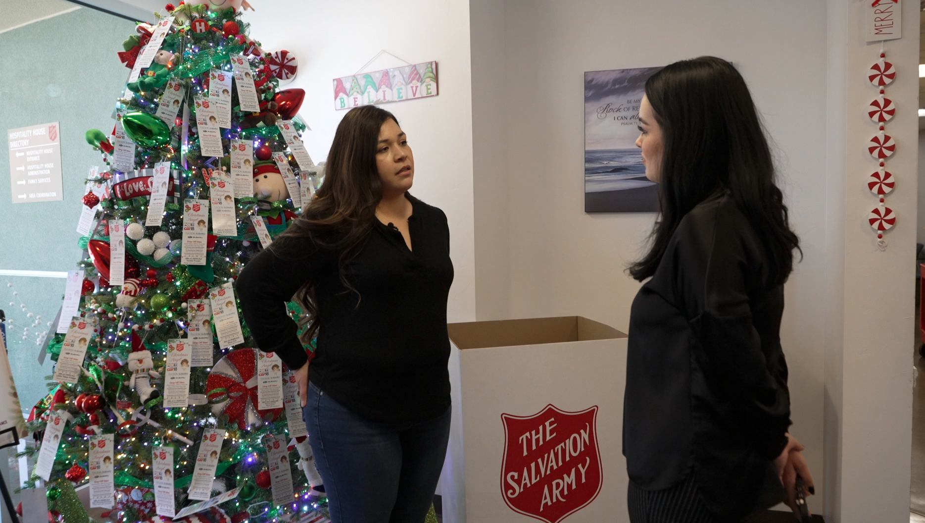 local toy store donation