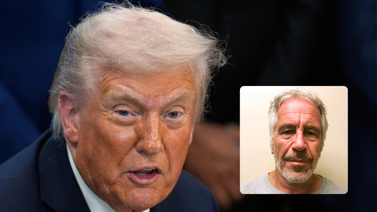 Trump Epstein