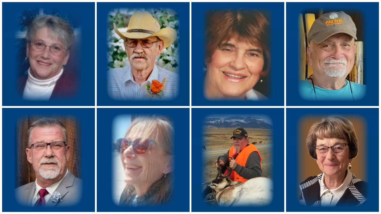 Recent Obituaries (October 24, 2025)