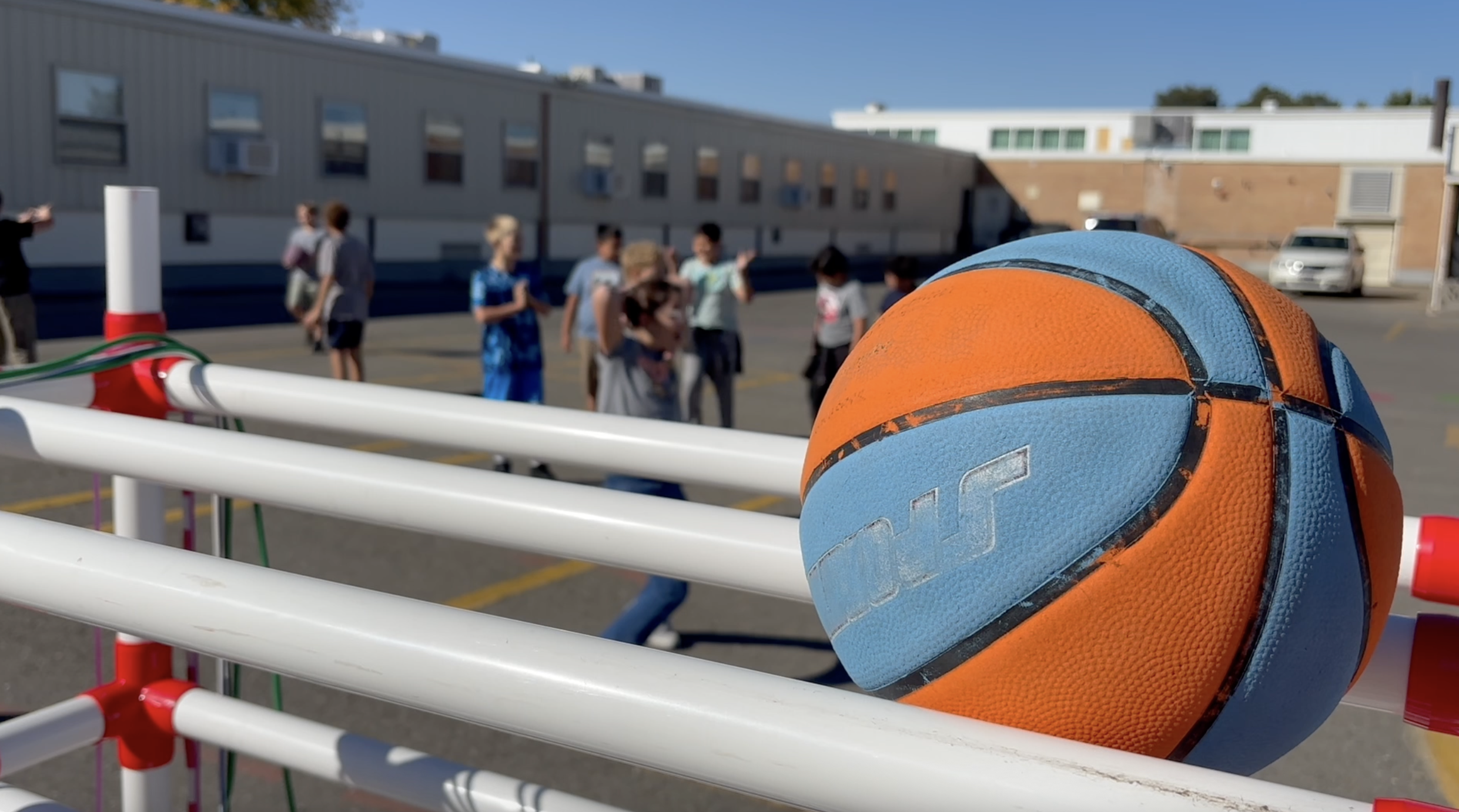 Twin Falls school adding inclusive playground equipment