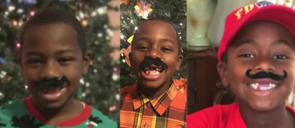 Chesterfield first-grader raises thousands for children in need