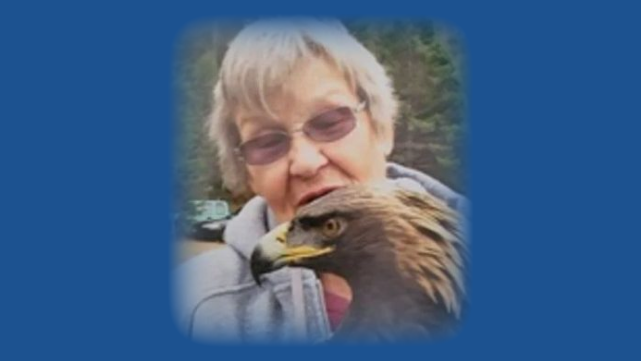 Barbara Joanne Meek
February 2, 1933 - February 8, 2025