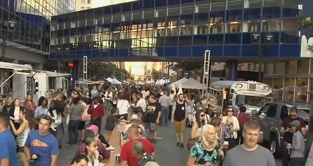 Milwaukee Night Market