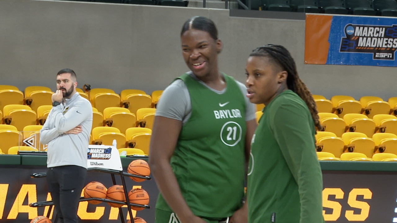 Baylor women's basketball
